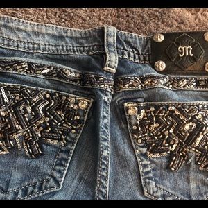 Miss me jeans